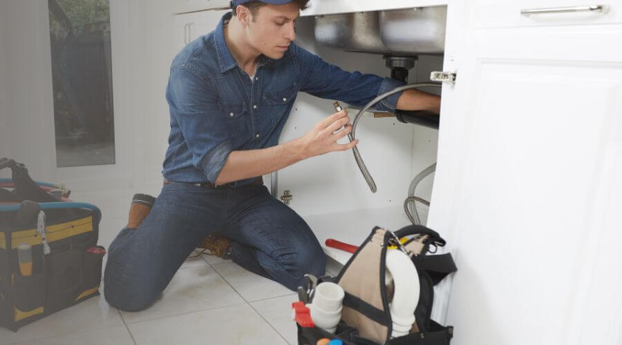 Professional Leak Detection Services in Bedford, IA