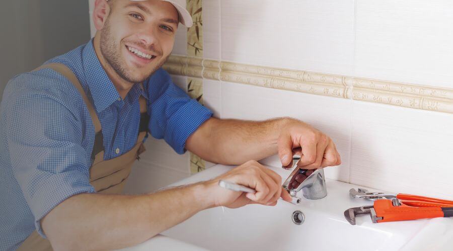 Faucet installation and upgrades in Bedford, IA